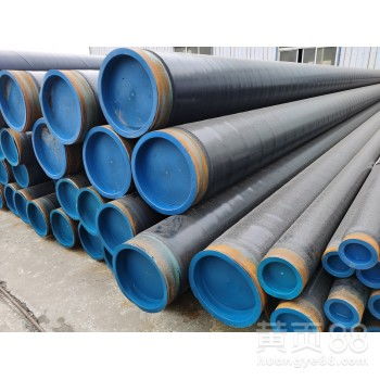 河北聚鴻管業(yè) 現(xiàn)貨3PE防腐鋼管，守護(hù)管道安全的優(yōu)質(zhì)選擇