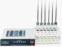 青島路博偉業環保科技 廠家直銷，專業生產高品質COD恒溫加熱消解器