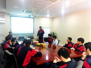 創新驅動，技術共享 通用電氣機加工創新工作室啟動技術交流活動